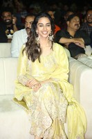Meenakshi Chaudhary at Anaganaga oka Raju Success Celebrations